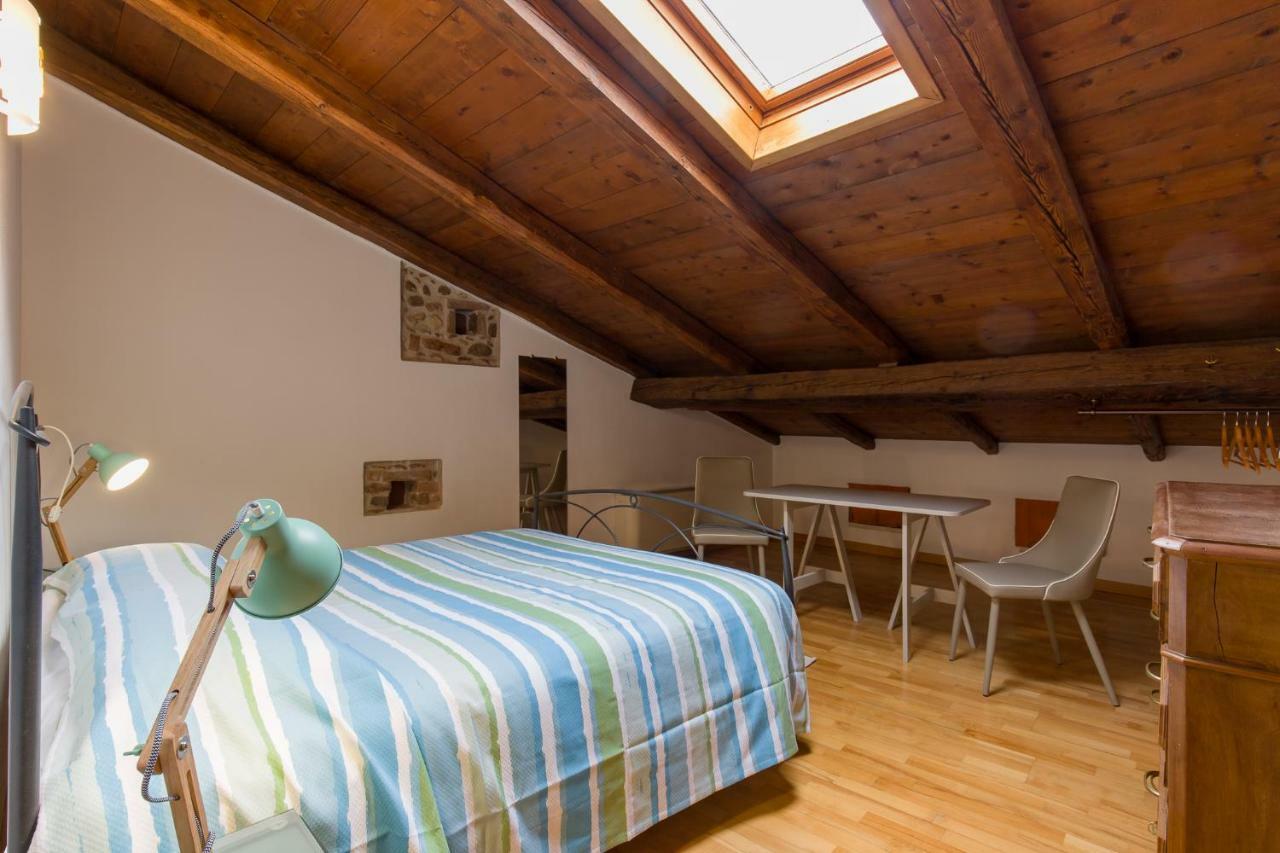 Hotel Casa Mama Verona Exterior foto