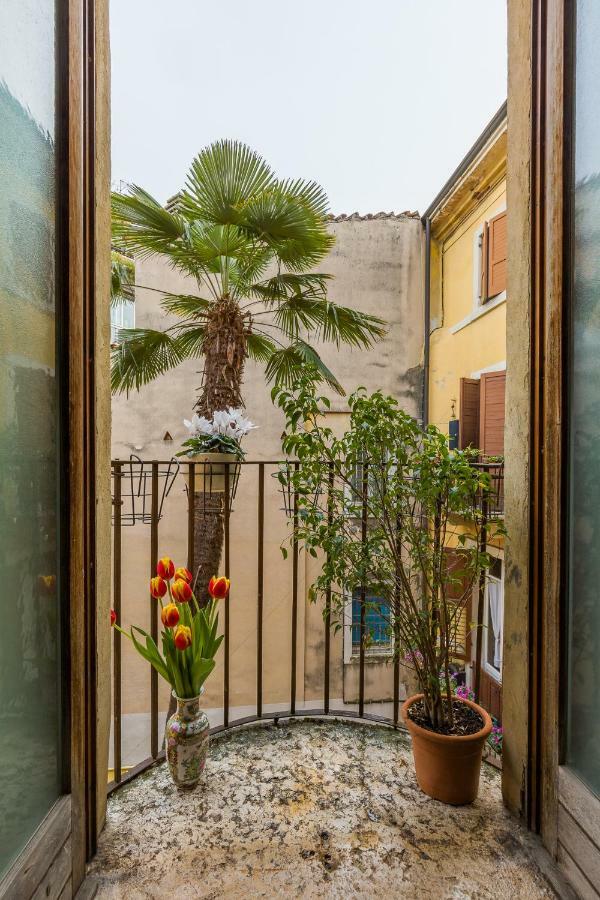 Hotel Casa Mama Verona Exterior foto