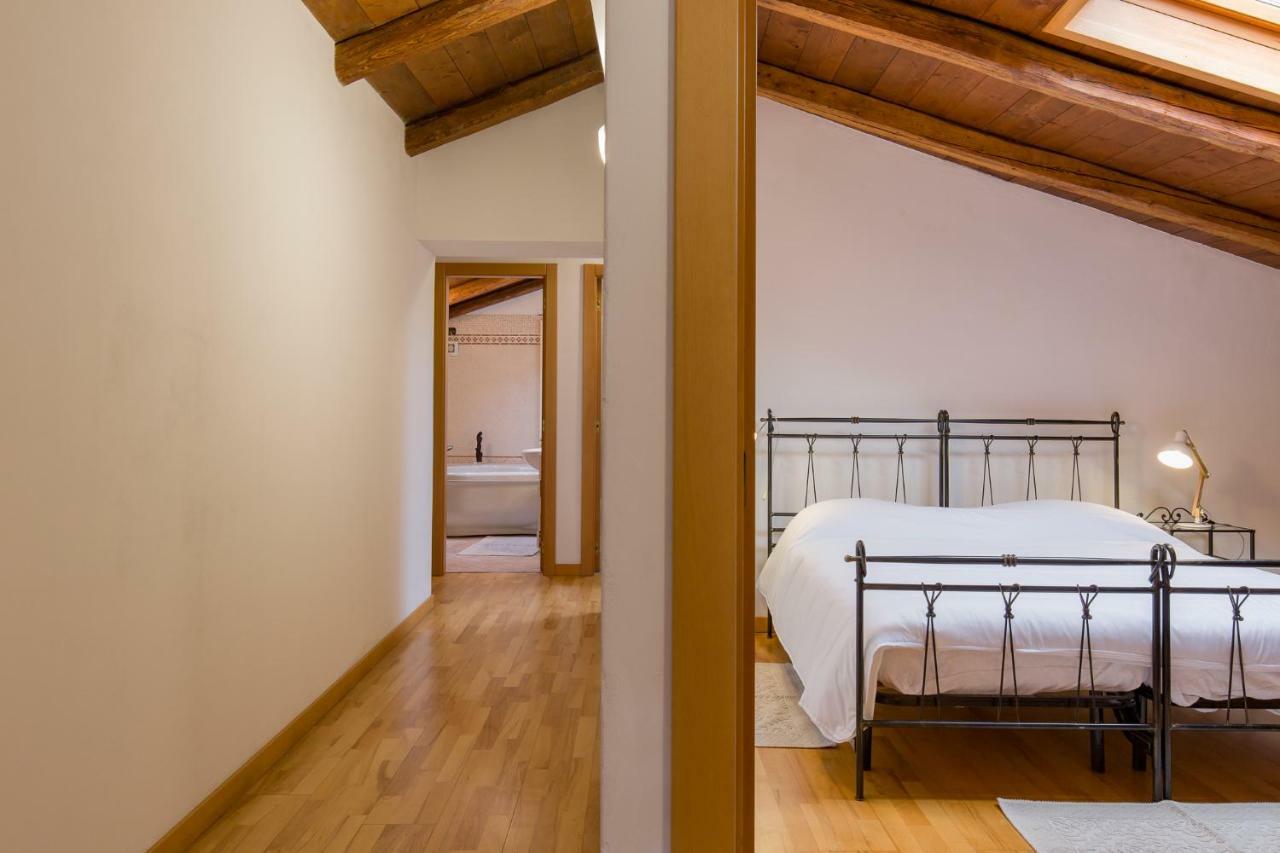 Hotel Casa Mama Verona Exterior foto